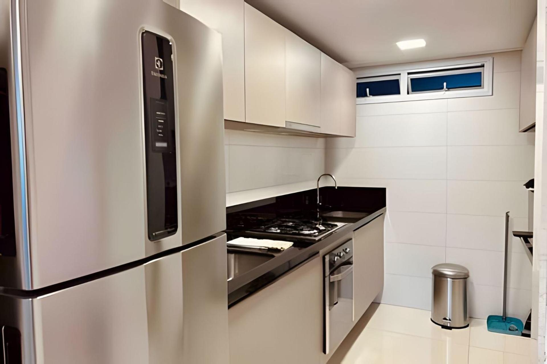דירות João Pessoa Apto Luxo 2 Quartos No Solar Tambau מראה חיצוני תמונה
